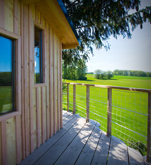 Des solutions pour les professionnels, hôtels et gîtes