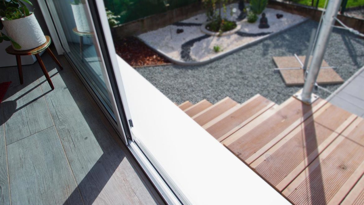 Agrandissement, extension de maison