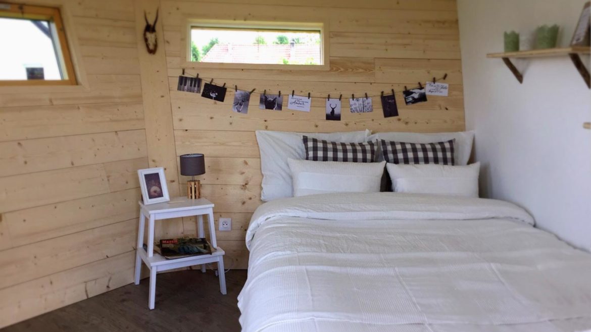 Aménagement professionnels : hôtels et gîtes