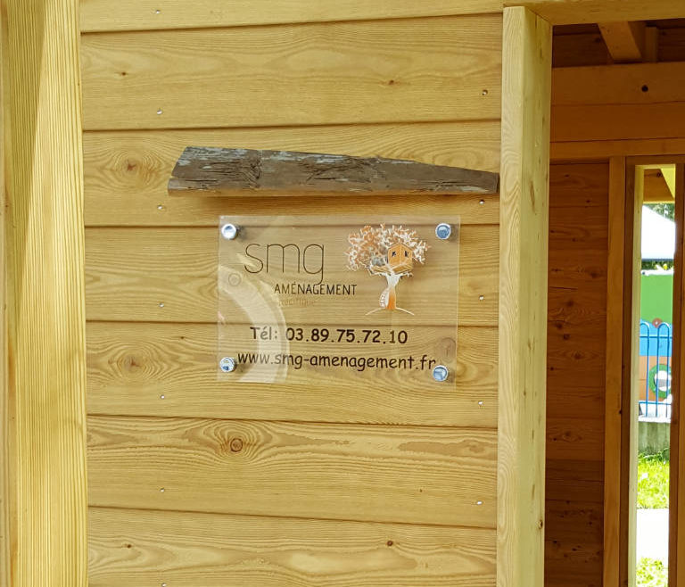 Effet "Planches superposées